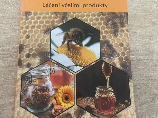 Apiterapie-léčení včelími produkty/Š.Demeter/ CZ