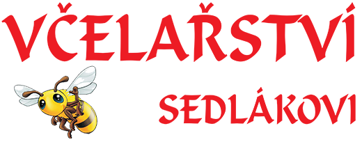 Včelařství Sedlákovi logo