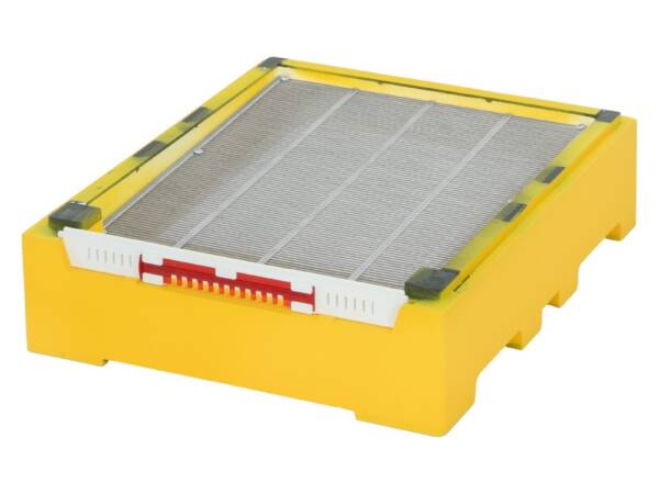 Varroa dno na polystyrenový úl - lakované