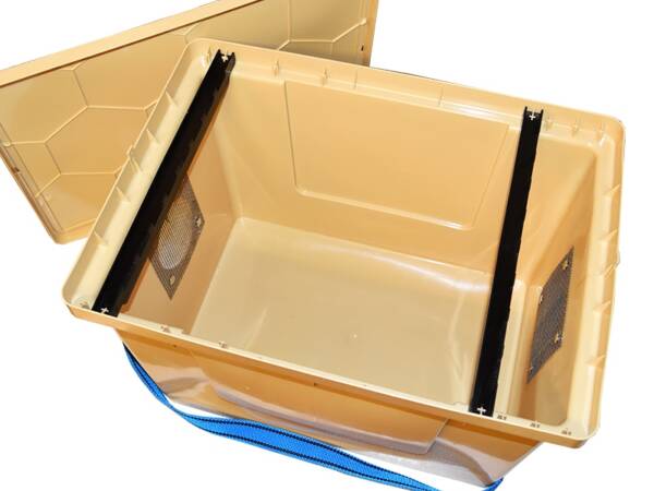 Bedna na rámky plast – roják