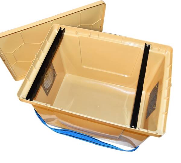 Bedna na rámky plast – roják