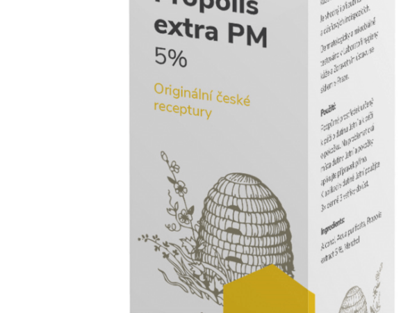 Propolisový Extra PM 5% spray 25 ml