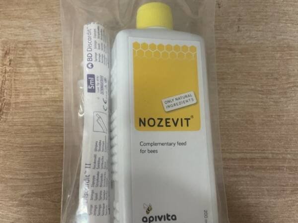 Nozevit 200 ml - doplněk stravy proti nosemóze