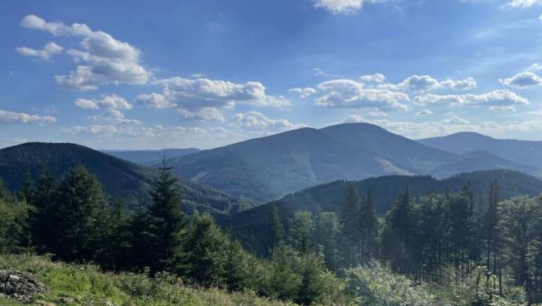 Dovolená.