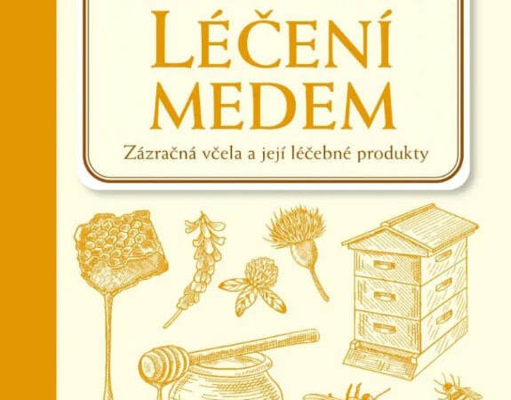 Léčení medem - Renata Raduševa Herber