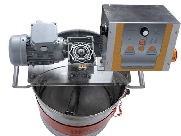Pastovací zařízení na 70 kg 220V - automatický pastovač medu s ohřevem