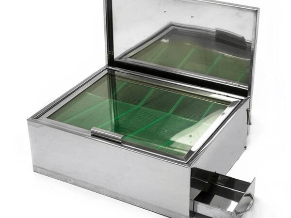 Sluneční tavidlo na 1 rámek