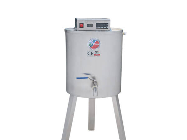 Sterilizátor vosku 25L - Finans