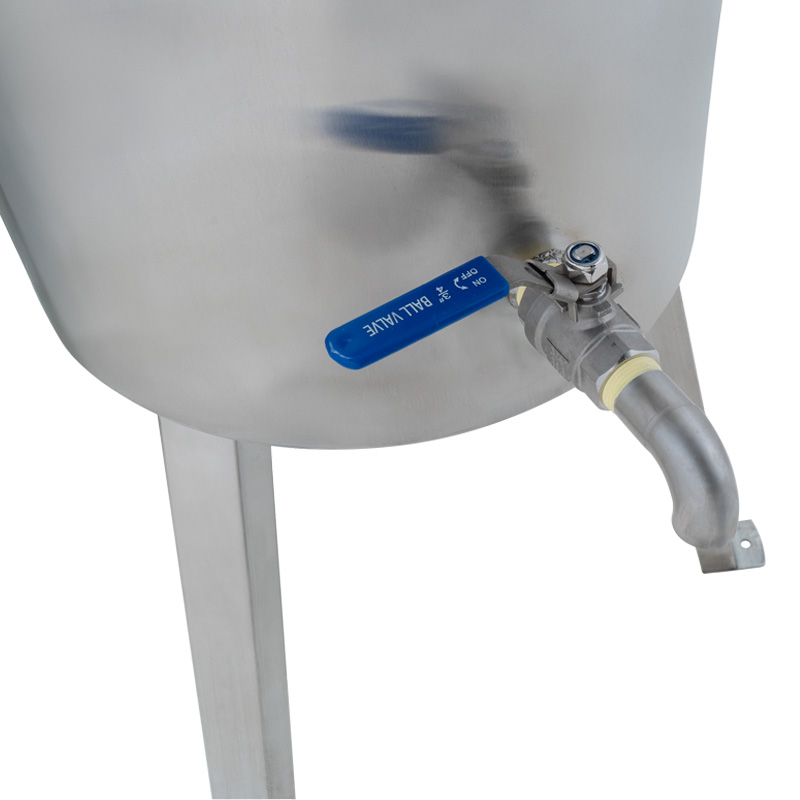 Sterilizátor vosku 25L - Finans - Obrázek 2