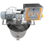 Pastovací zařízení na 100 kg 220V - automatický pastovač medu - Obrázek 2