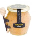 Dárkový med s rakytníkem Elisa 250 g