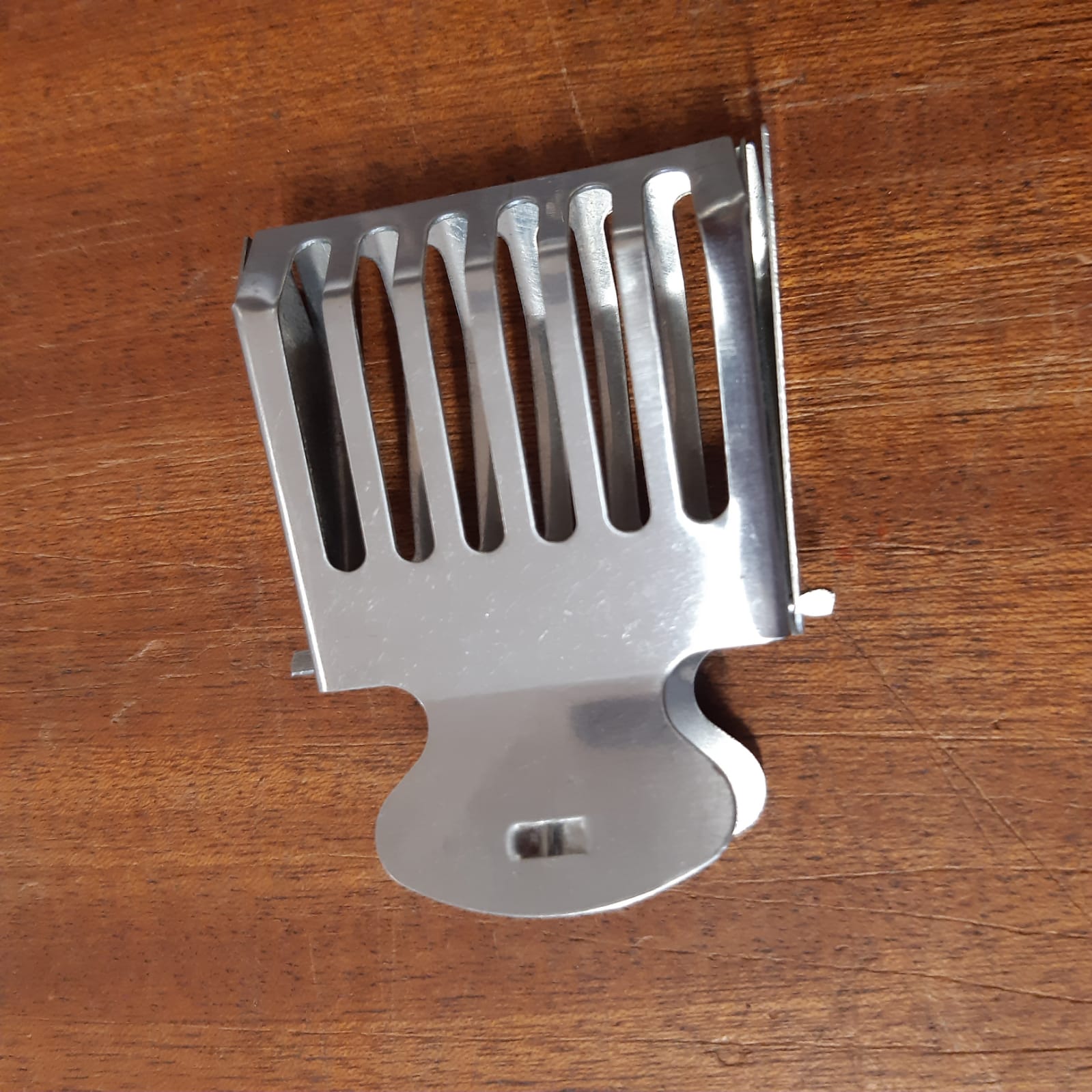 140ed696-e7ab-47fa-bc35-d958123fe704.jpg Klícka vychytávací - klips - Obrázek 1