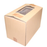 Krabice na přepravů oddělků 39x24