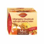 Ultramastný hloubkově vyživující pleťový krém MED + Q10 51 ml