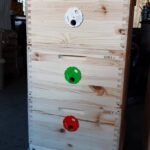 Nástavkový úl celodřevěný Břínek