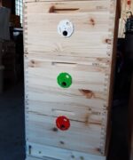 Nástavkový úl celodřevěný Břínek