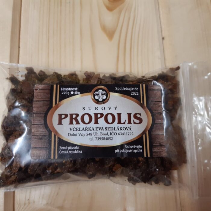 Propolis 20g nebo 40g - Obrázek 2