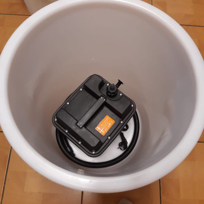 Vařák na vosk plastový s vyvíječem páry - Obrázek 2