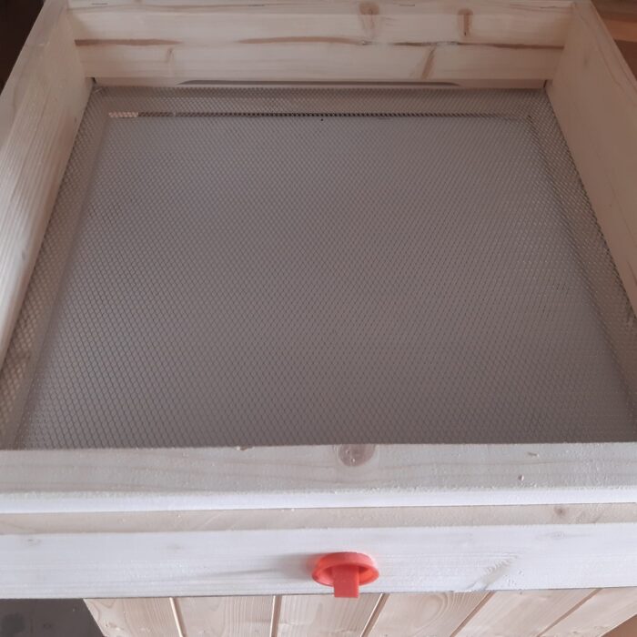 Nástavkový palubkový úl s varroa dnem Břínek - Obrázek 2