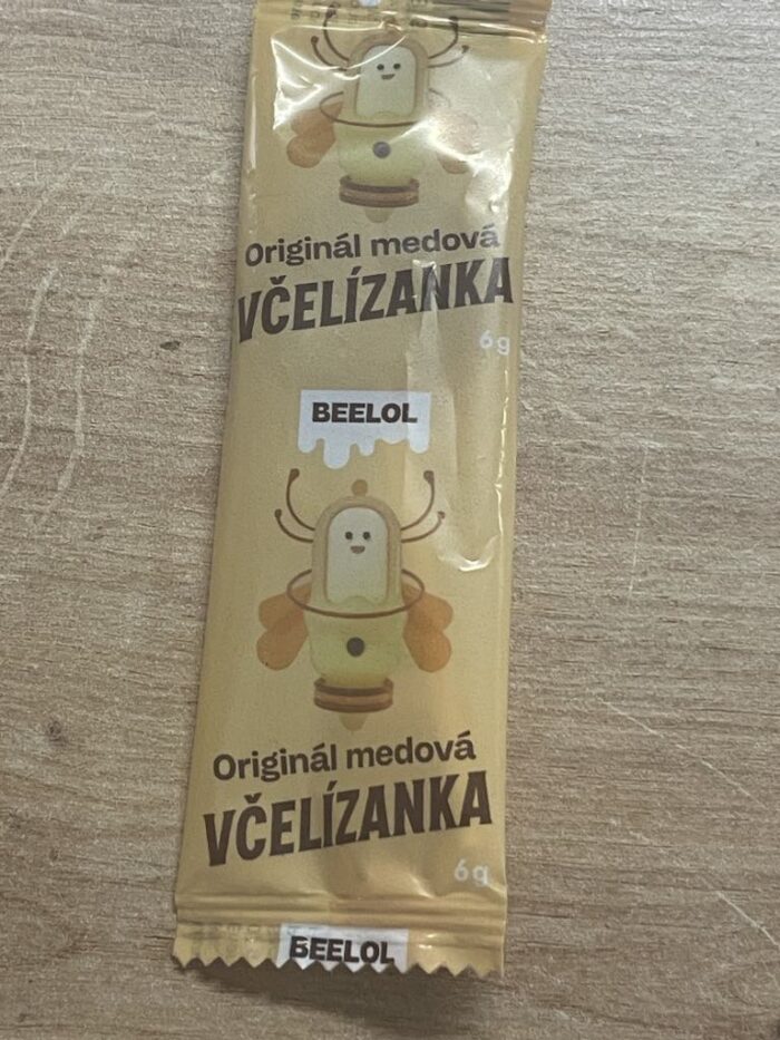 Medové lízátka- přírodní - Obrázek 5