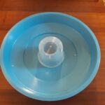 Krmítko stropní tzv.ufo s víkem