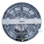 Nerezový zvratný medomet - 6 kazetový s analogovou jednotkou celonerez - Obrázek 5