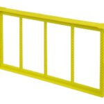 Rámek plastový 39x24 -stavební