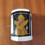 Forma silikonová na svíčky