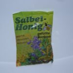 Medové bonbóny ze šalvějí