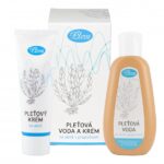 Pleťový krém a voda na akné - Pleva