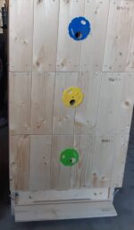 Nástavkový palubkový úl s varroa dnem Břínek