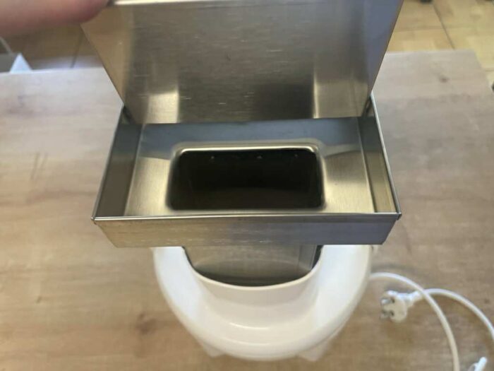 Mlýnek na získávání plástového pylu - pergy se separátorem vosku - Obrázek 4