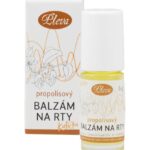 Propolisový balzám na rty kulička - Pleva