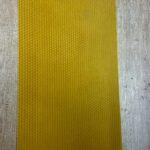 Mezistěny z vlastního včelího vosku - válcované 1kg