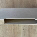 Dřevěné jednorámkové krmítko 39x24