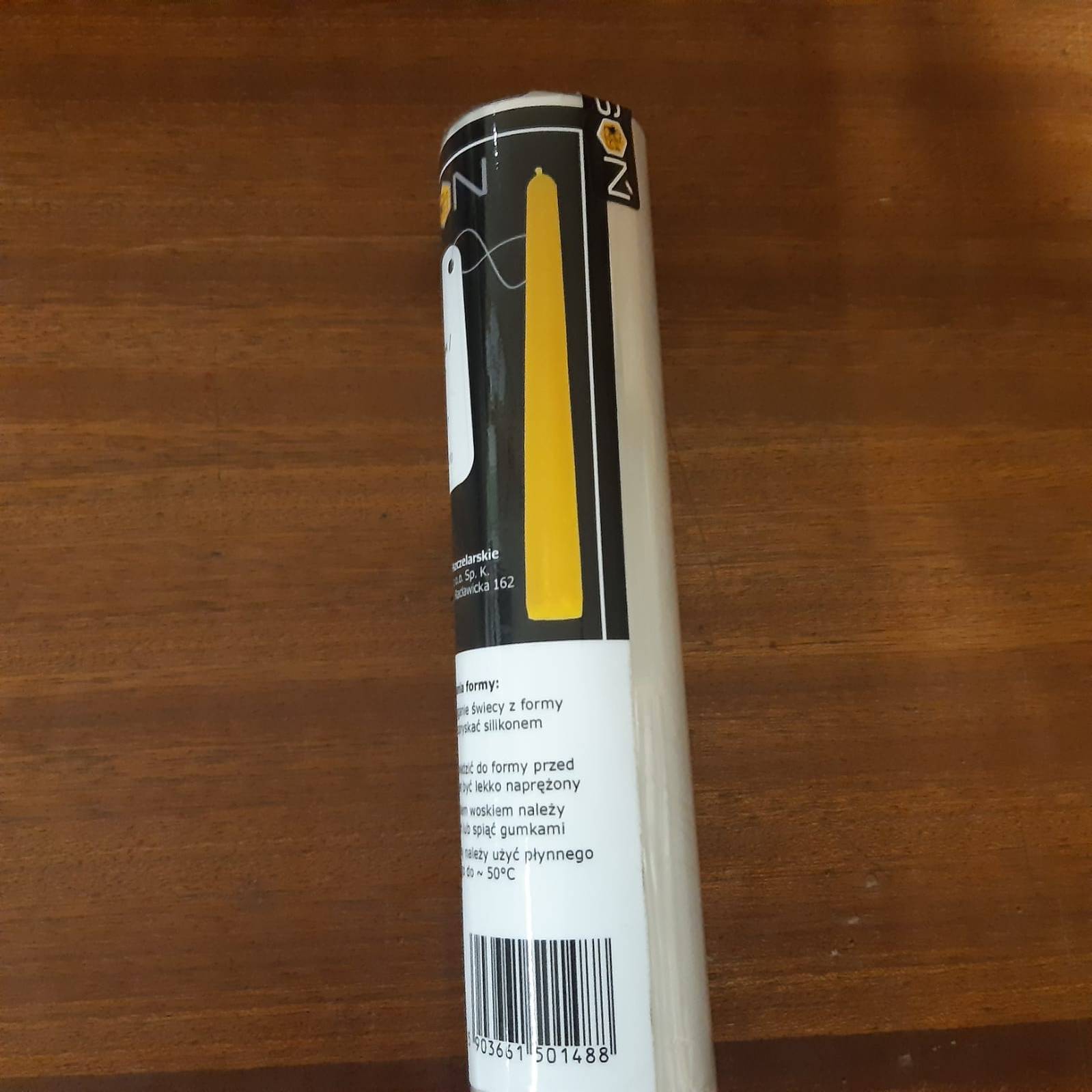 WhatsApp-Image-2020-11-18-at-17.28.59-e1605717583736.jpeg Forma silikonová svíce hladká - Obrázek 1