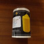 Forma silikonová - válec gravírovaný