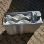 Ometač včel - nerezový - Obrázek 2