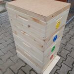 Úl langstroth Jumbo