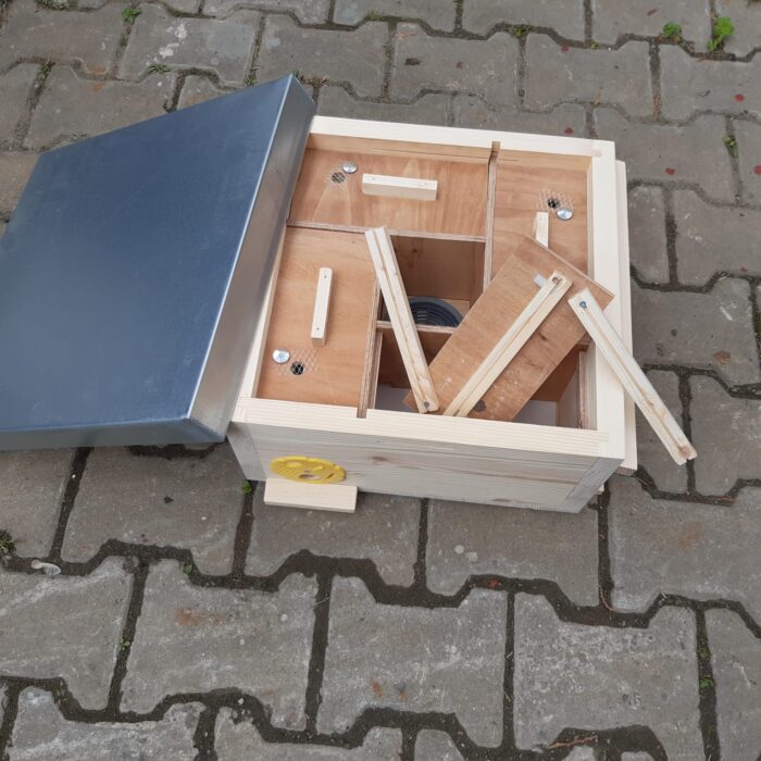 OPLODŇÁČEK pro 4 matky - nový vylepšený - Obrázek 3