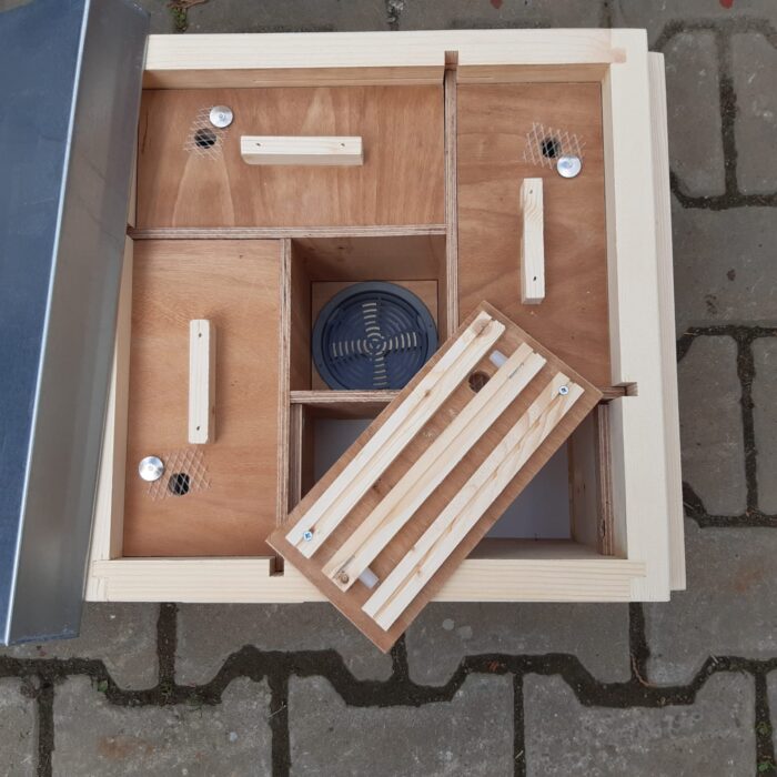 OPLODŇÁČEK pro 4 matky - nový vylepšený - Obrázek 2