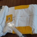 Včelařská Blůza s kuklou na zip - Obrázek 2