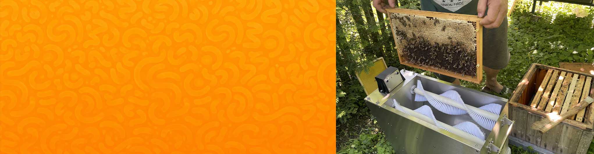 Včelařské potřeby