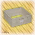 NÁSTAVEK CELODŘEVĚNÝ LANGSTROTH 159 mm