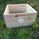 Nástavkový úl celodřevěný Břínek - Obrázek 2