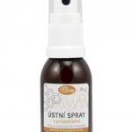 Ústní spray s propolisem - Pleva