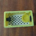 Klícka chovná plastová