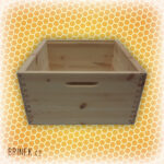 Nástavek celodřevěný 39x24