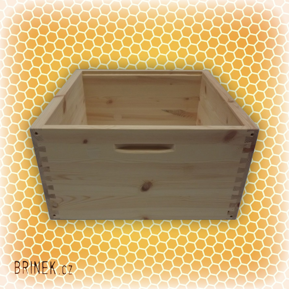 dscf0314-1516822113.jpg Nástavek celodřevěný 39x24 - Obrázek 1