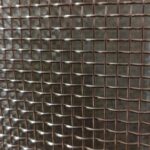 Pletivo nerez do dna 1m